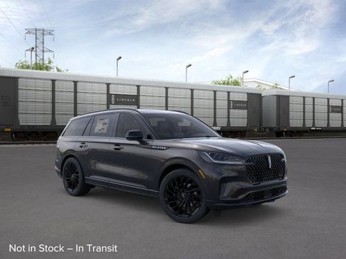 New 2026 Lincoln Aviator Reserve AWD/4WD image 7