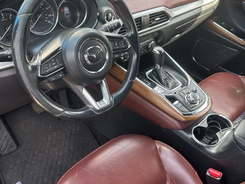 Used 2016 MAZDA CX-9 Signature AWD/4WD image 4