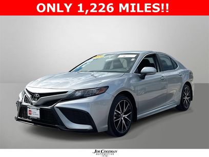 Certified 2024 Toyota Camry SE