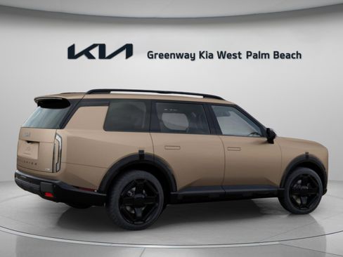 New 2027 Kia Telluride SX X-Line AWD/4WD image 8