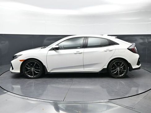 Used 2021 Honda Civic Sport image 8