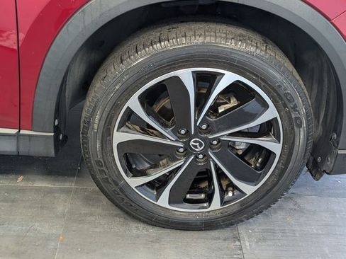 Certified 2023 MAZDA CX-5 AWD 2.5 S w/ Premium Plus Pkg image 17