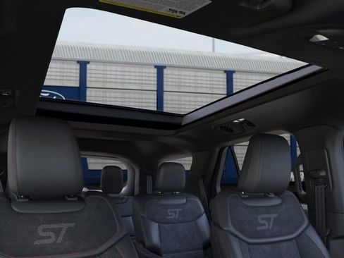 New 2026 Ford Explorer ST w/ Sun And Sound Package RWD image 23