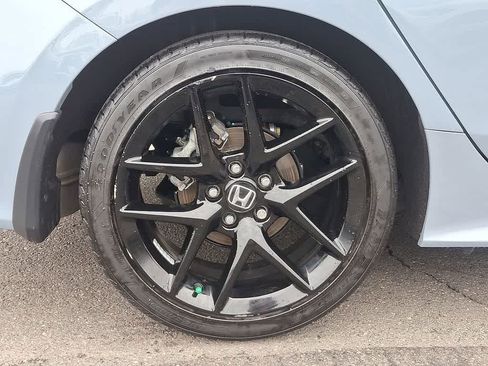 Certified 2024 Honda Civic Sport image 26