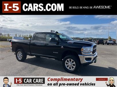 Used 2022 RAM 2500 Big Horn w/ Level A Equipment Group