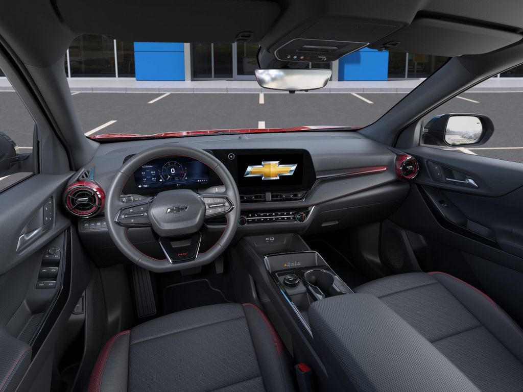 New 2027 Chevrolet Equinox RS w/ Safety and Technology Package FWD image 15