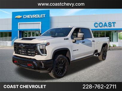 New 2026 Chevrolet Silverado 3500 LTZ w/ Trail Boss Package