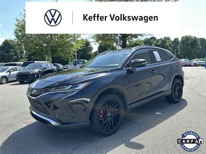 Used 2021 Toyota Venza XLE