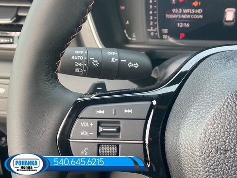 New 2026 Honda Passport TrailSport Elite image 23