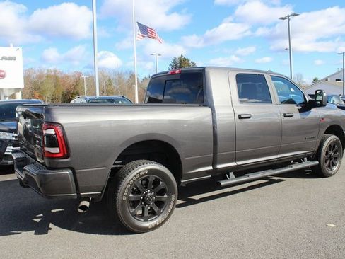 Used 2024 RAM 3500 Laramie w/ Night Edition image 29