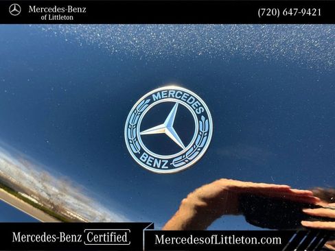 Certified 2022 Mercedes-Benz GLS 450 4MATIC image 9