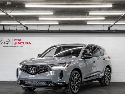 New 2026 Acura RDX A-Spec