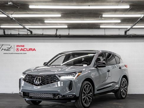 New 2026 Acura RDX A-Spec image 1
