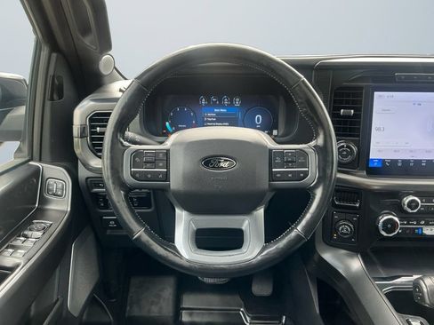Used 2024 Ford F150 Lariat w/ Equipment Group 502A High AWD/4WD image 13