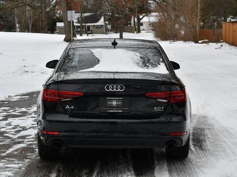 Used 2017 Audi A4 2.0T Premium w/ Convenience Package image 5