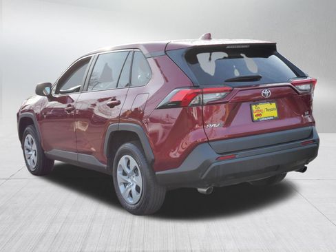 Certified 2024 Toyota RAV4 LE image 6