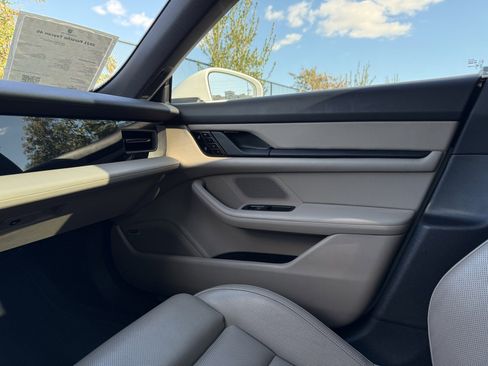 Certified 2021 Porsche Taycan 4S image 23