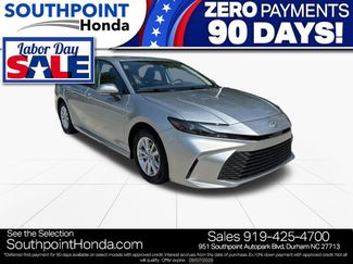 Used 2025 Toyota Camry LE FWD 360° Tour