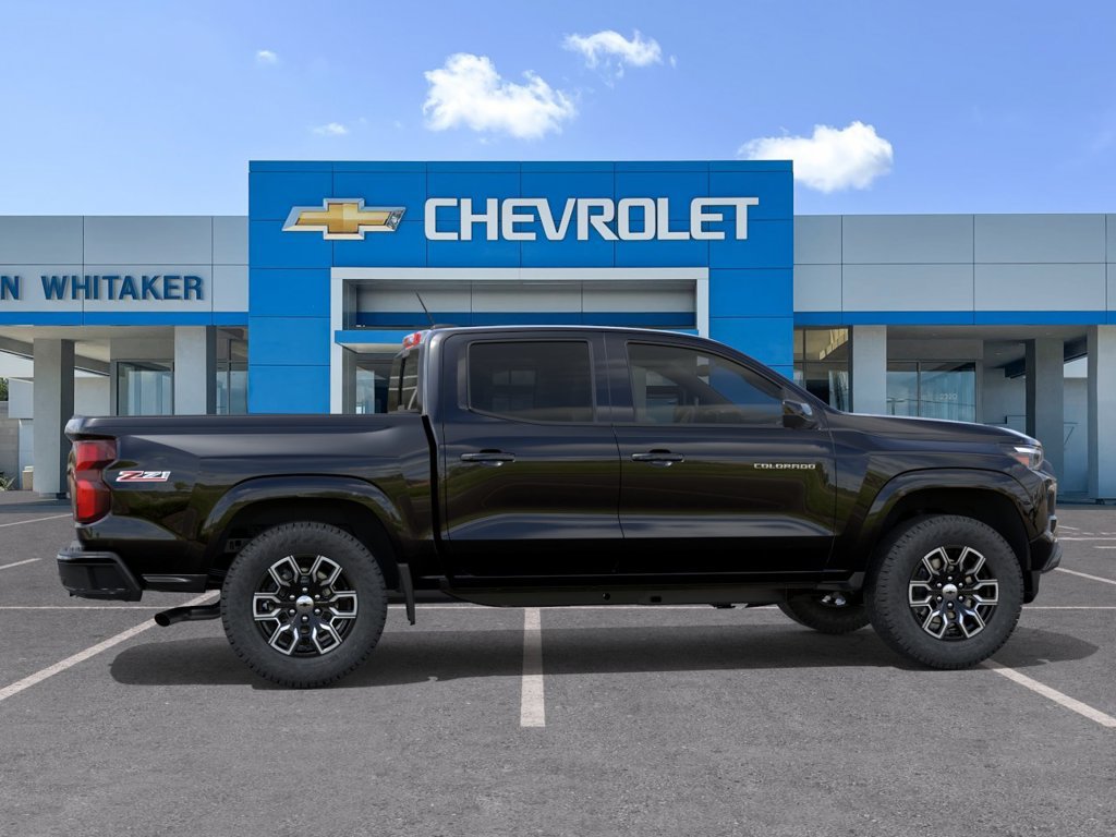 New 2026 Chevrolet Colorado Z71 w/ Technology Package AWD/4WD image 5
