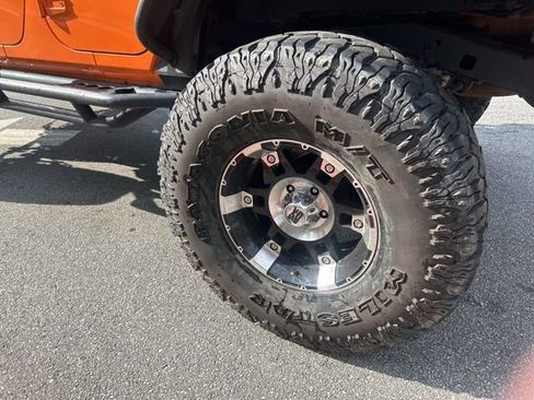 Used 2013 Jeep Wrangler Unlimited Sport image 6