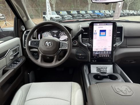 New 2026 RAM 3500 Laramie w/ Max Tow Package image 28