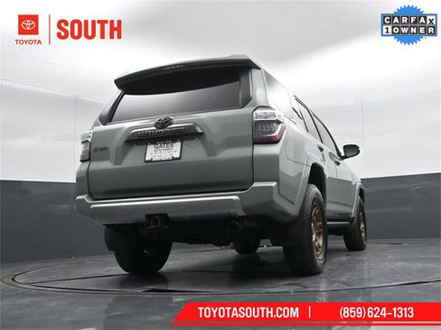 Used 2023 Toyota 4Runner TRD Off-Road Premium image 53