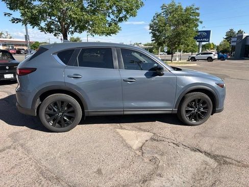 Used 2024 MAZDA CX-5 Carbon Edition AWD/4WD image 6