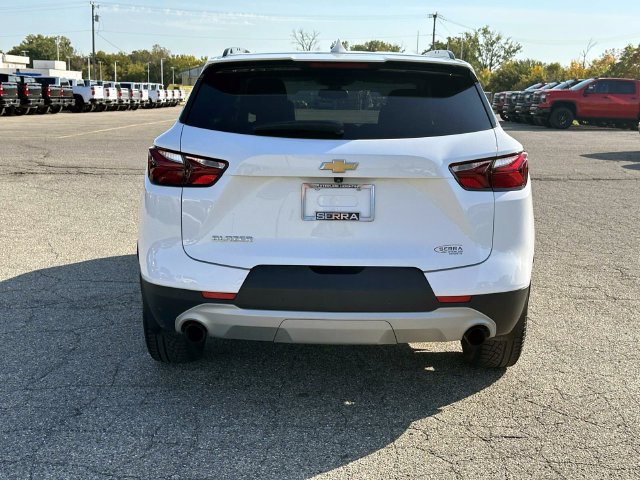 Used 2022 Chevrolet Blazer LT FWD image 6