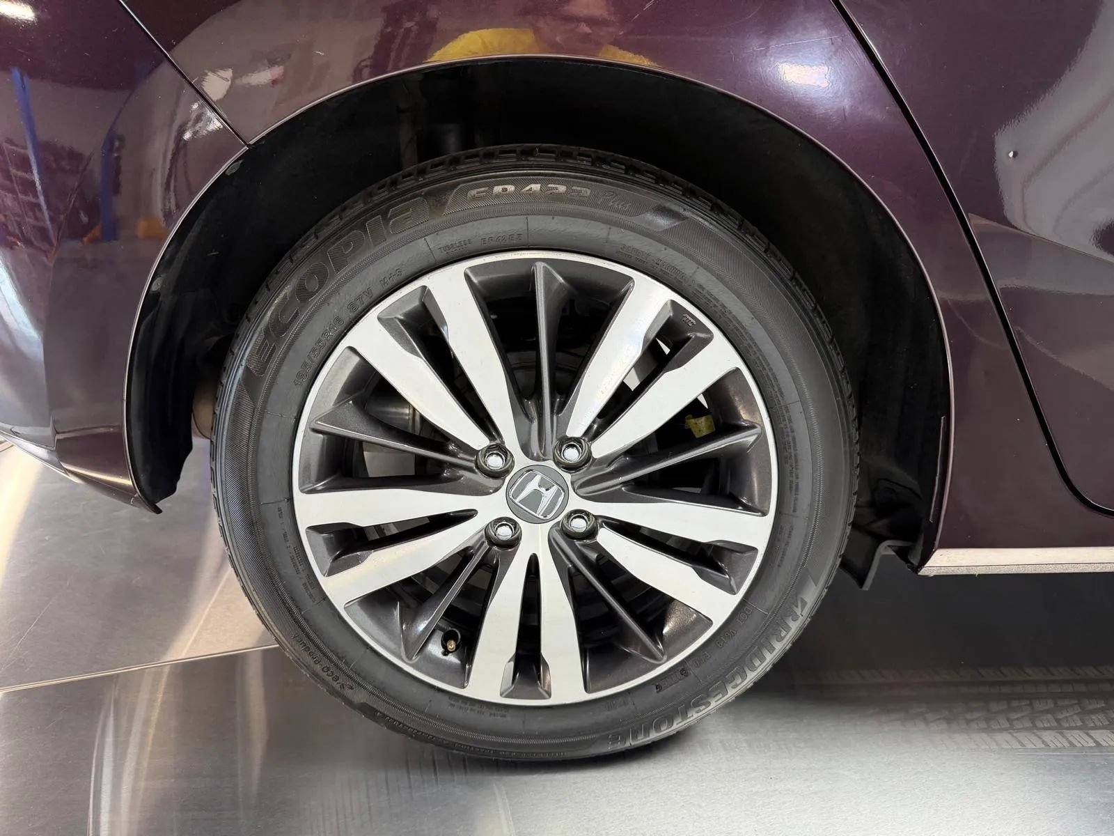 Used 2016 Honda Fit EX image 7