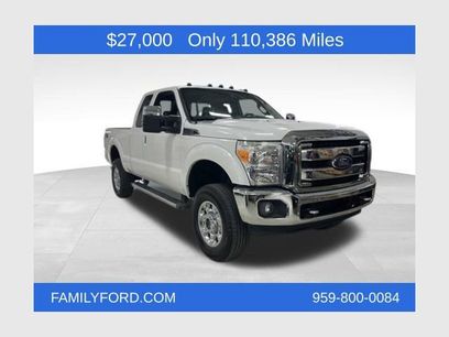 Used 2014 Ford F350 Lariat