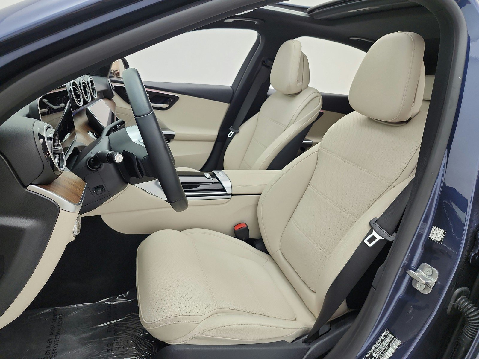 Certified 2026 Mercedes-Benz C 300 Sedan image 15