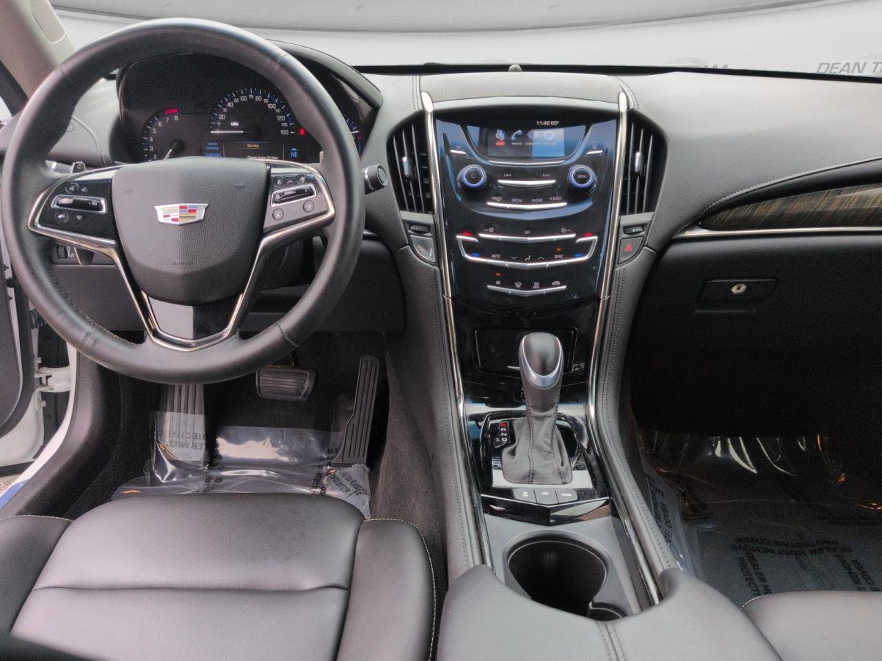 Used 2016 Cadillac ATS 2.0T Coupe RWD image 14