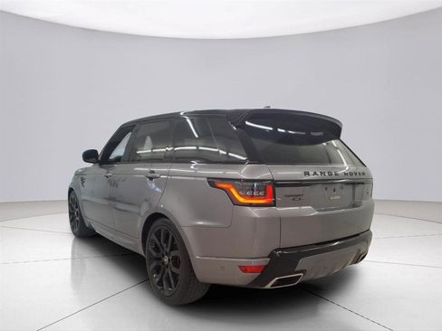 Used 2020 Land Rover Range Rover Sport HSE Dynamic AWD/4WD image 7