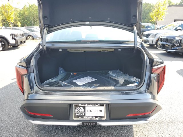 New 2026 Kia K4 GT-Line Turbo FWD image 14