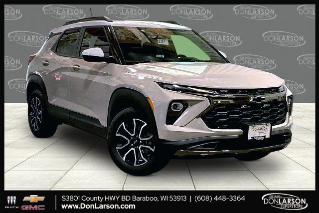 New 2026 Chevrolet TrailBlazer ACTIV w/ Convenience Package AWD/4WD image 1