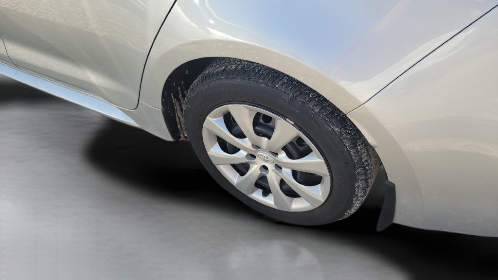 Used 2026 Toyota Corolla LE FWD image 10