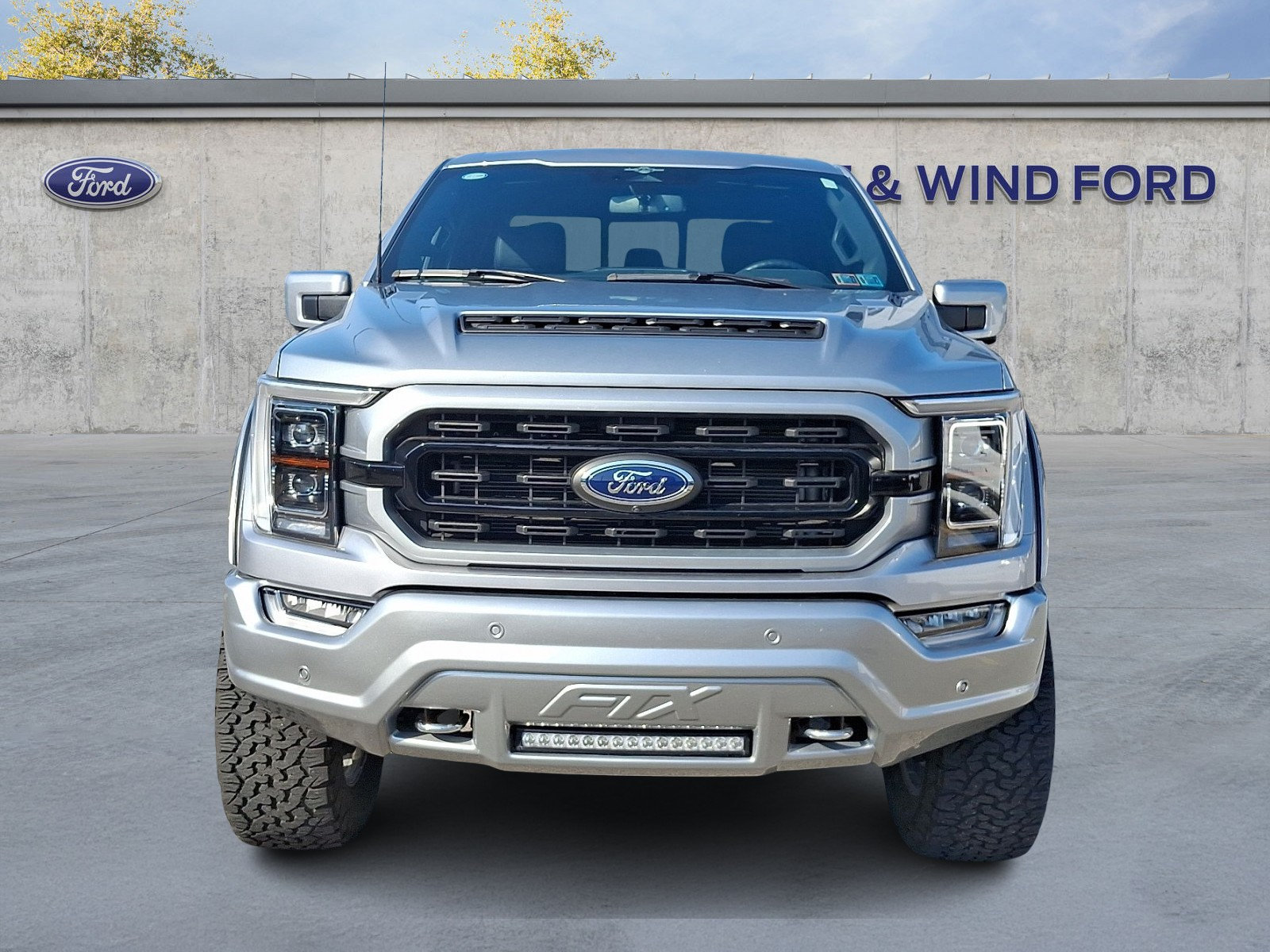 Used 2023 Ford F150 Lariat w/ Equipment Group 502A High AWD/4WD image 2
