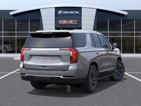 New 2026 GMC Yukon Elevation w/ Elevation Premium Package AWD/4WD image 4