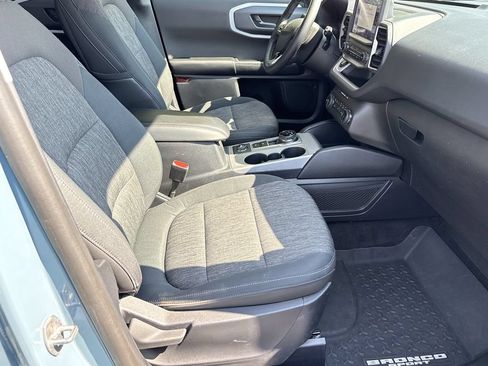 Used 2023 Ford Bronco Sport Big Bend w/ Convenience Package AWD/4WD image 13