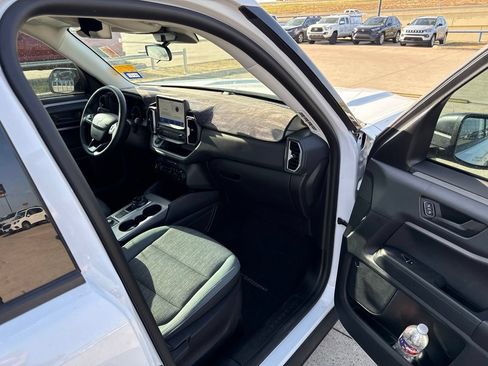 Used 2024 Ford Bronco Sport Big Bend w/ Convenience Package AWD/4WD image 15