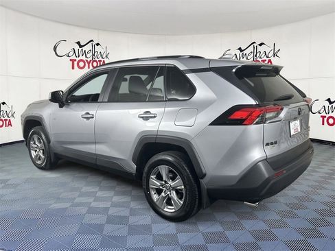 New 2025 Toyota RAV4 XLE image 5