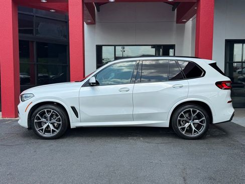 Used 2023 BMW X5 sDrive40i w/ M Sport Package RWD image 5