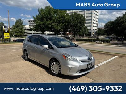 Used 2013 Toyota Prius V Two
