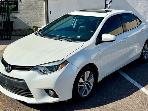 Used 2016 Toyota Corolla LE Premium FWD image 10