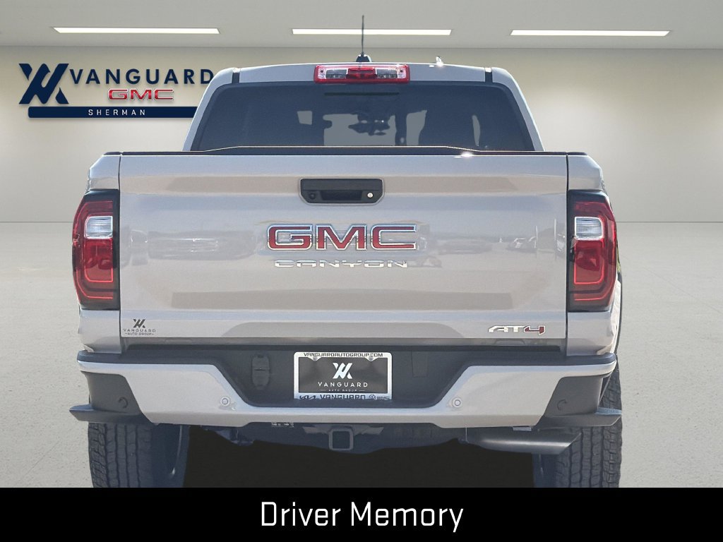 New 2026 GMC Canyon AT4 w/ Technology Plus Package AWD/4WD image 5