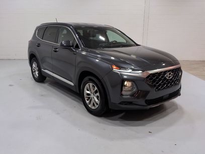 Used 2020 Hyundai Santa Fe SE