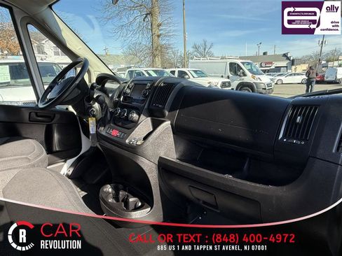 Used 2021 RAM ProMaster 2500 w/ Interior LED Lighting Group image 32