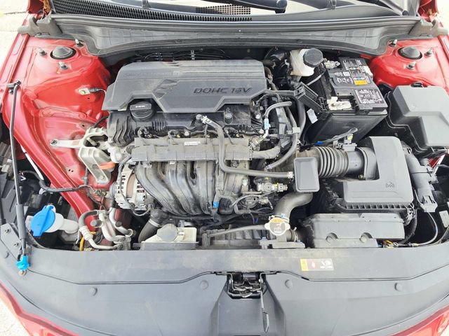 Used 2023 Hyundai Elantra SEL w/ Convenience Package FWD image 14
