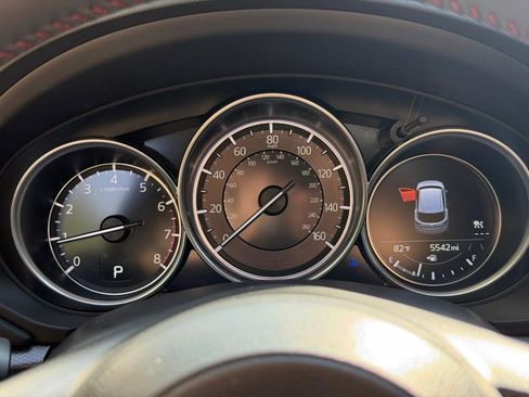 Used 2025 MAZDA CX-5 Carbon Edition image 21