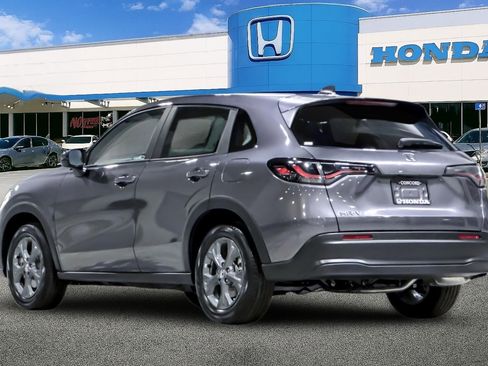 New 2026 Honda HR-V LX image 3